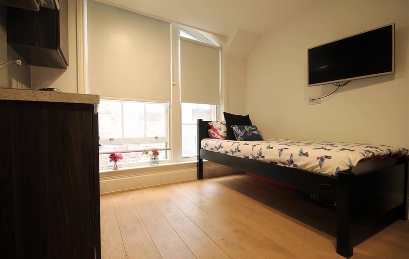 The Bruce Building, Denton, Newcastle - Image 1